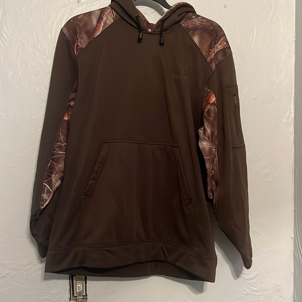 Huntworth hoodie